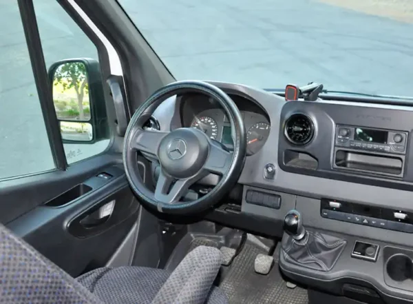 MERCEDEZ BENZ SPRINTER FÉNIX