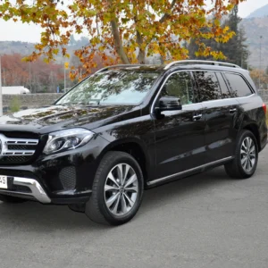 MERCEDEZ BENZ GLS 350