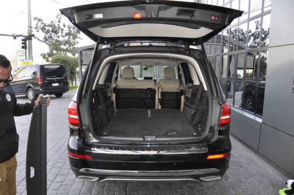 MERCEDEZ BENZ GLS 350