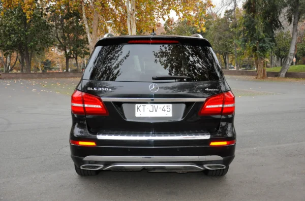 MERCEDEZ BENZ GLS 350