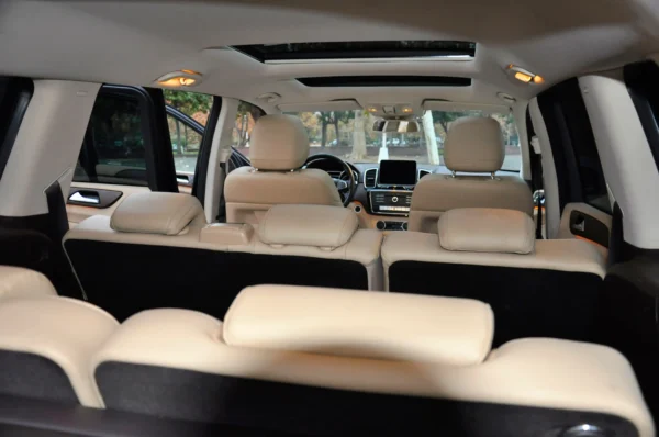 MERCEDEZ BENZ GLS 350