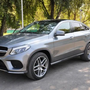 MERCEDES BENZ GLE 350 COUPE