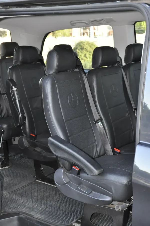 MERCEDEZ BENZ VITO TAURER