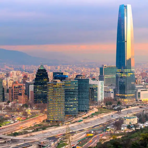 Santiago Full Day