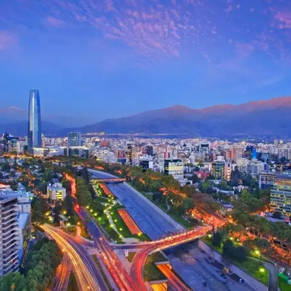 Santiago Full Day