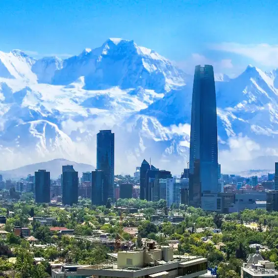 Santiago Full Day