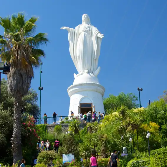 Santiago Full Day