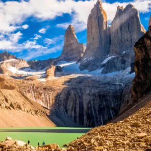 TORRES DEL PAINE