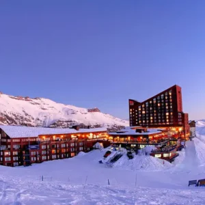 Valle Nevado
