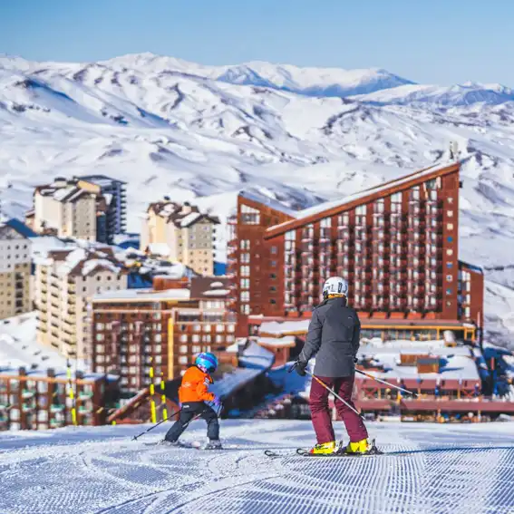 Valle Nevado
